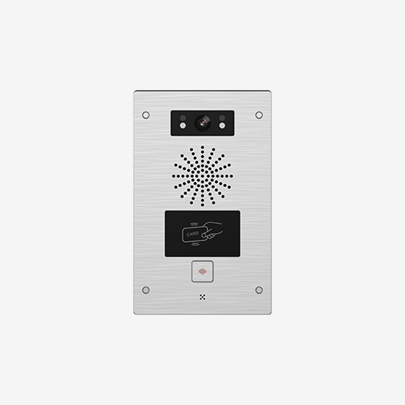 i32V 视频门禁