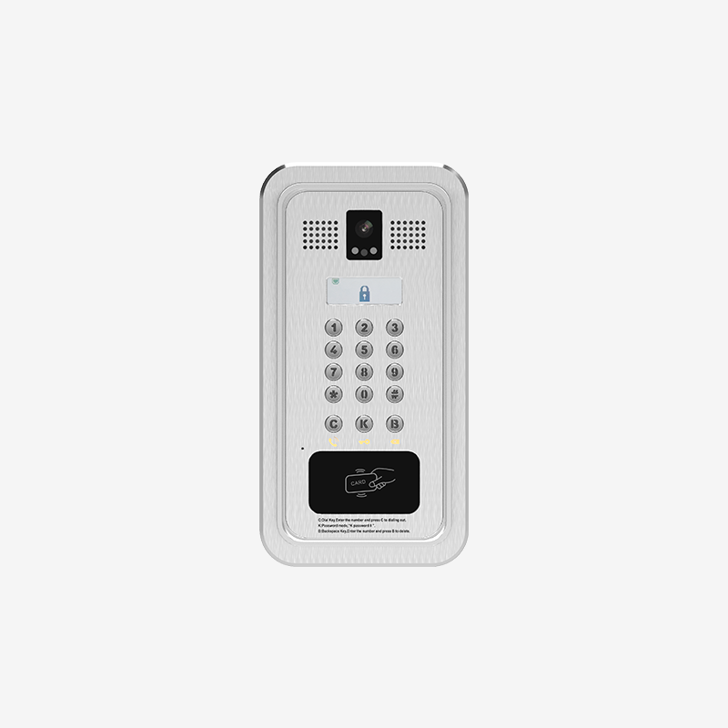 i33V 视频门禁